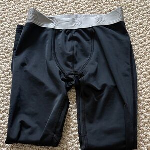 All in Motion Black Kids Leggings